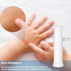 Itch Relief Suction Tool Bug Bite Thing Suction Tool Bug Bites and Bee Wasp Stings Natural Insect Bite Relief Chemical Free