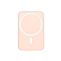 Power Bank 3 in 1 Energy Bar 2025 New Fast Charging Magnetic Suction Portable Small Mobile Power Bank Suitable for Apple 16 Official Genuine Can Be Carried on the Plane