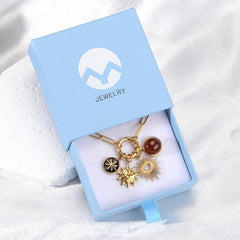 Feminine Elegant Bracelet - Multi-Accessory DIY Bracelet for Chic Gift Giving, Stylish Design for Valentine'S Day and More Non Tarnish Jewelry