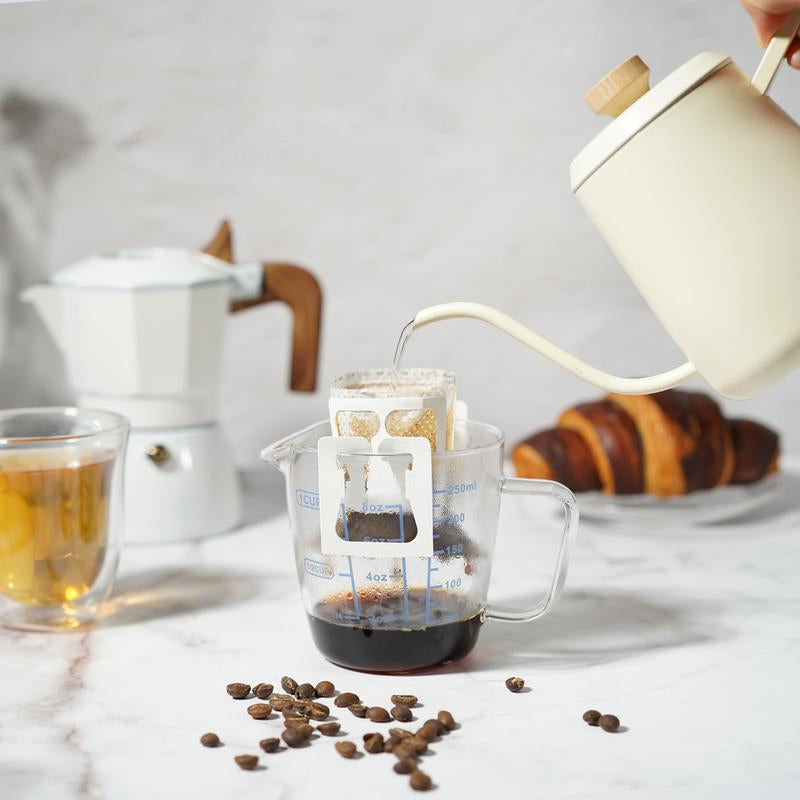 The 3-In-1 Measuring Cup That Survives Your Dishwasher (8Oz,1Cup,250Ml)