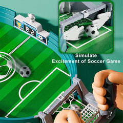 Table Football Game, Two-Person Football Game Table Game, Parent-Child Interactive Puzzle Game Table Football, Tabletop Soccer